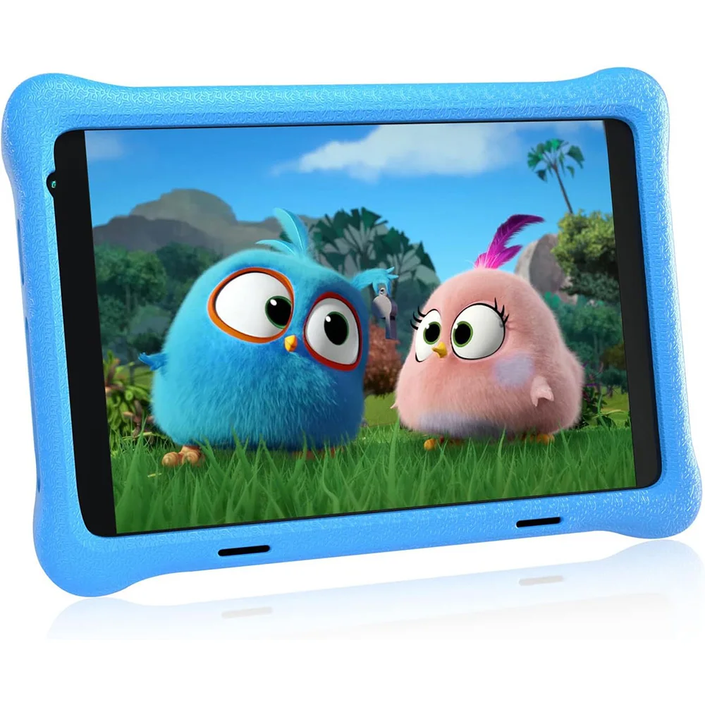 8 Inch Kid Tablet Android11 Learning Tablets Quad Core Processor 2GB+32GB 128GB Expansion 5000mAh Child Eye Protection With Case 1