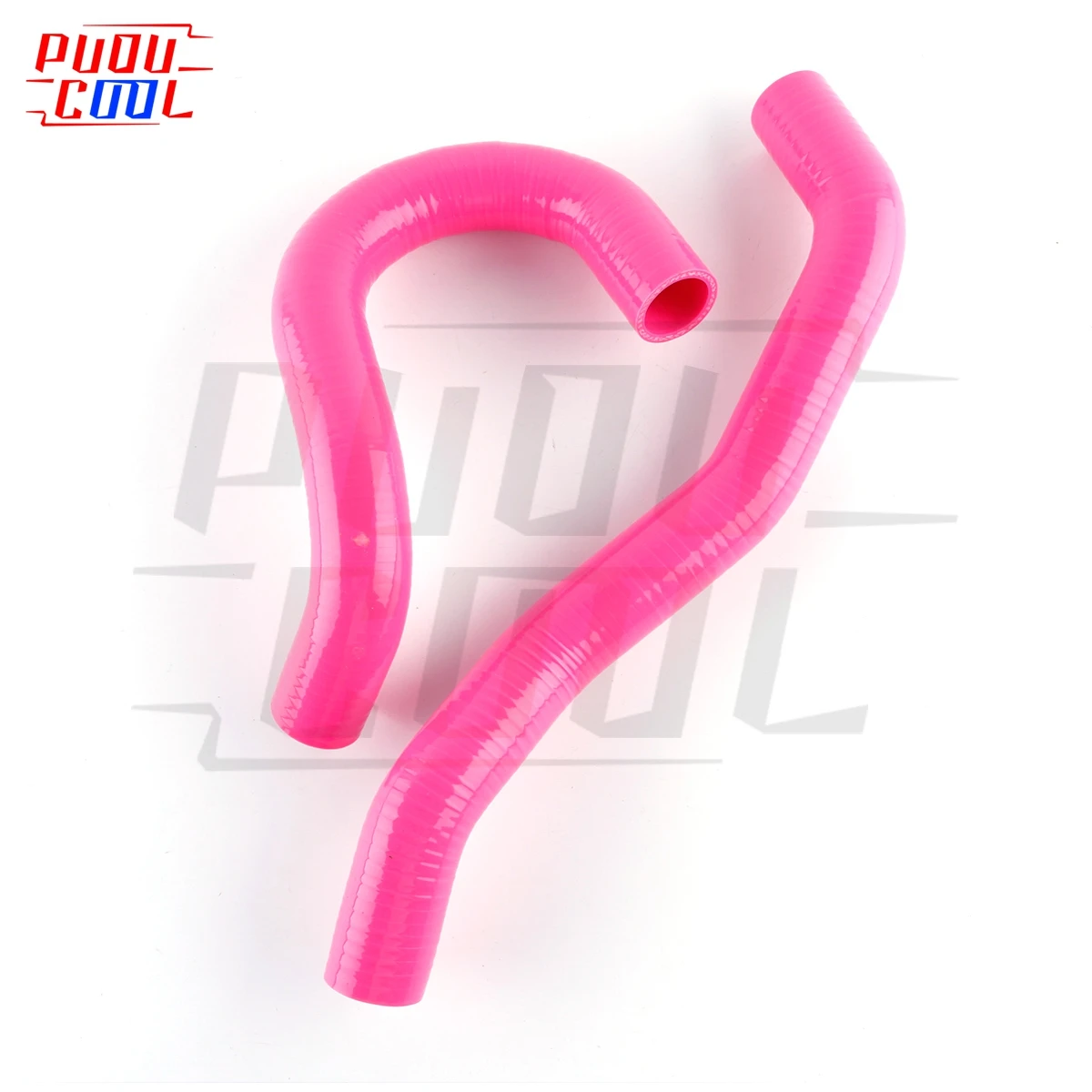 

For 2003-2011 HONDA ELEMENT DX / EX / SC 2004 2005 2006 2007 2008 2009 2010 Radiator Coolant Silicone Hose Tube Pipe Kit 2Pcs