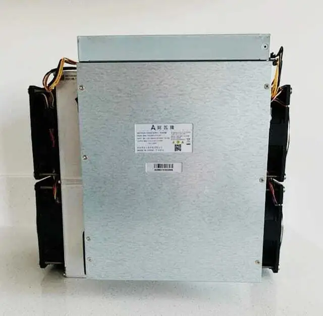 Minerador de Bitcoin IBM Avalon A1466 150T 153T 156Th/s, Máquina de Mineração de Criptomoedas SHA-256, Minerador de Bitcoin Avalon A1466 Pro BCH