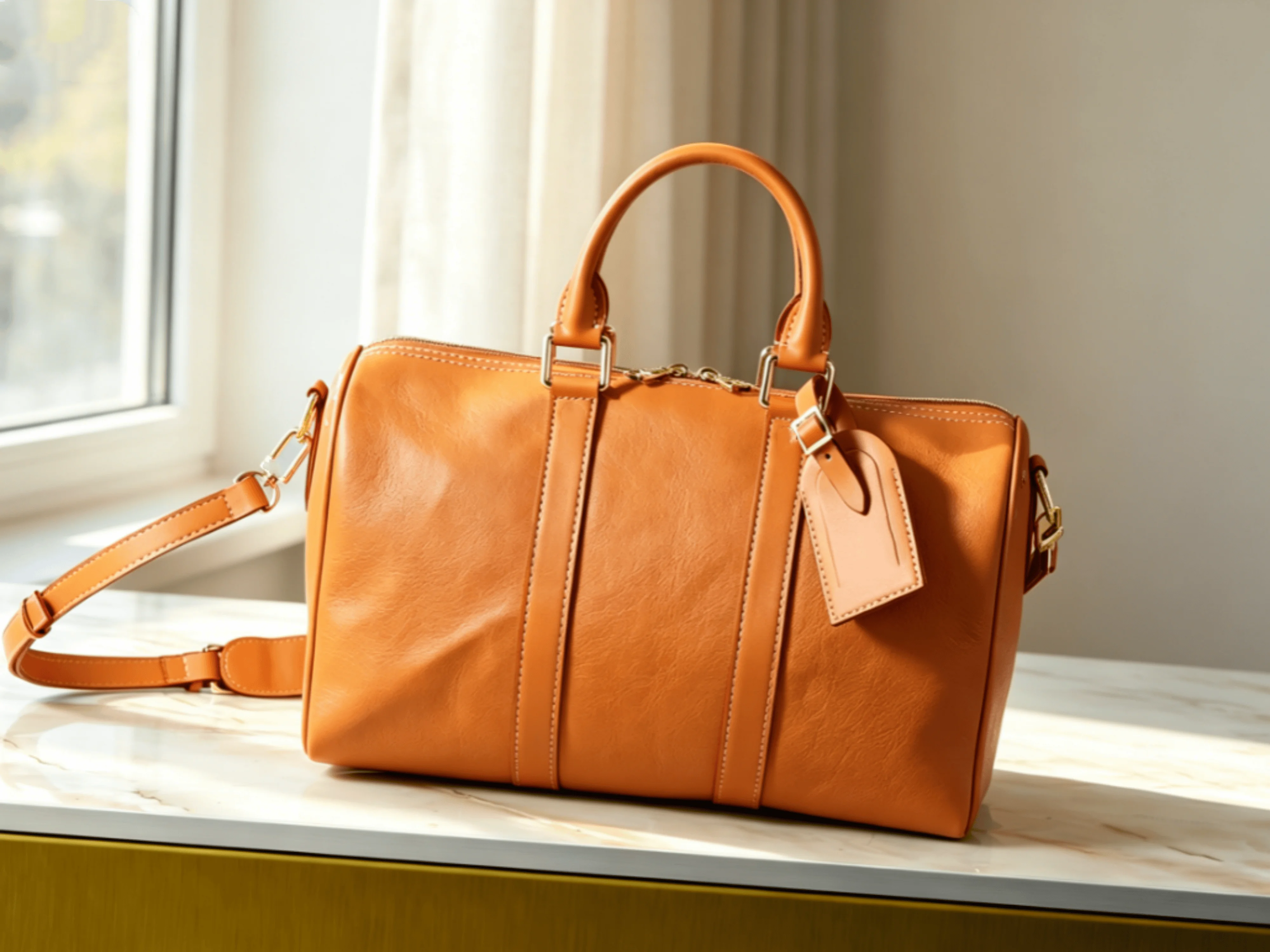 2026 Lady New Bag Fashion Soft Large Capacity Versatile Durable Women  Travel Bag 35 x 21 x 16 cm