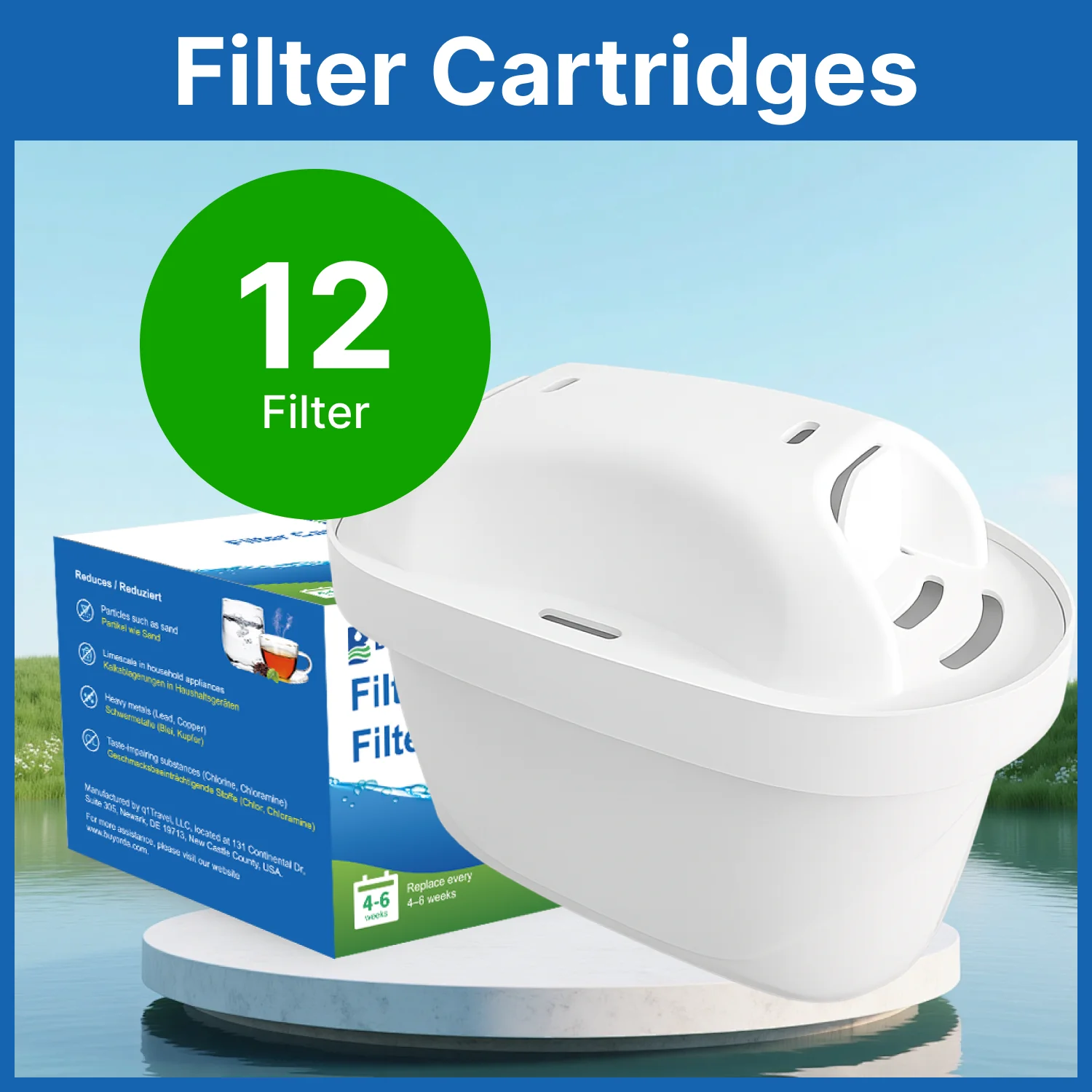 cartuccia-filtro-acqua-di-ricambio-per-caraffa-brita-maxtra-riduce-cloro-calcare-e-arsenico-migliora-il-ph-confezione-da-12-compatibile