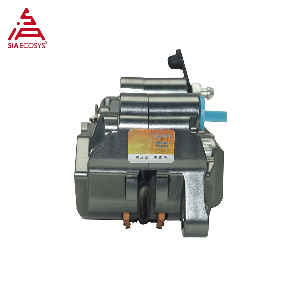 ADELIN ADL-28 Forged Aluminum Dual Piston Hydraulic Brake Caliper CNC Racing for E-Motorcycle E-Scooter High Performance