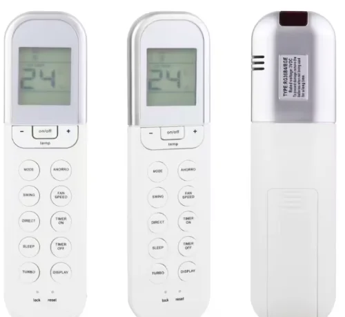 Control Expert minisplit aire ac mirage X2 X Max X Life Rg36b4/bge color blanco