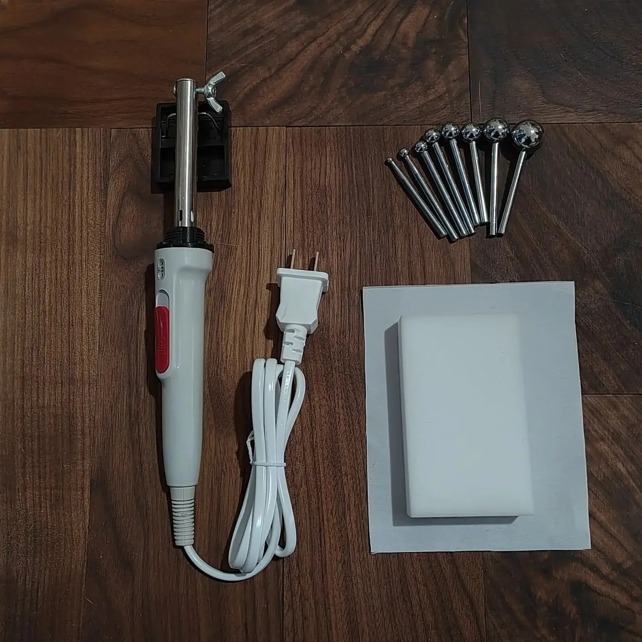 DIY Fabric Flower Ironing Making Tools Artificial Flower Making Tools Flower Ironing Kit Fabric Flower Ironing Machine