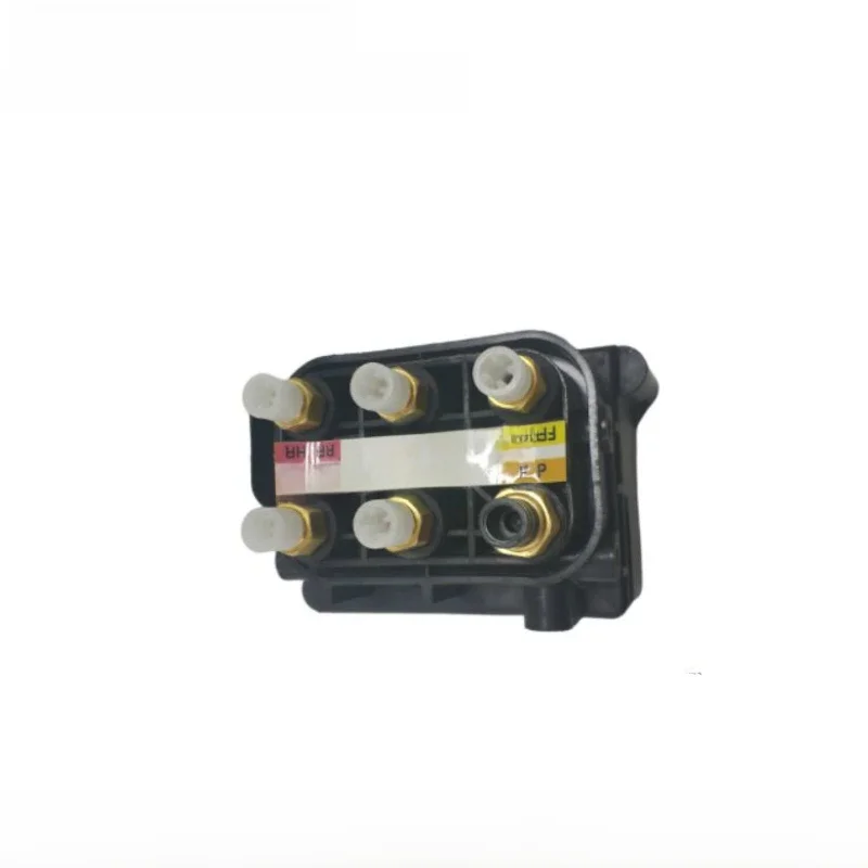 Zawieszenie pneumatyczne blok zaworowy z solenoidu dla Mercedes-Benz W164 W166 W221 W251 W212 W216 W222 W205 280 300 320 350 420 450 500 — zdjęcie 2