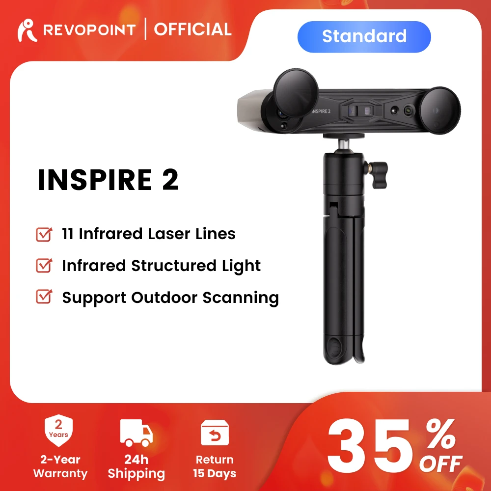 Computer & Office - 3D Druck - 3D Scanner