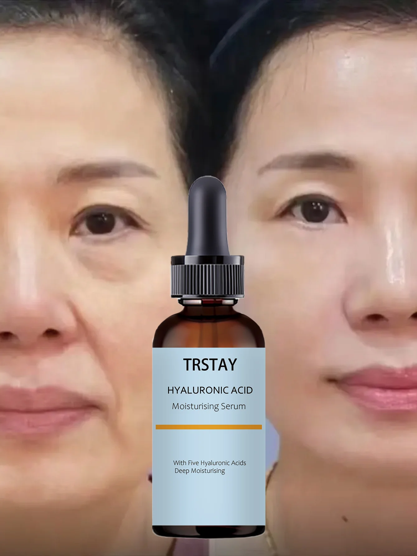 Moisturizing Year Round Hydration Oil All Seasons Deep Nourishing Facial Treatment Serum for Dry Sensitive Skin 24H Long Lasting - Image 4