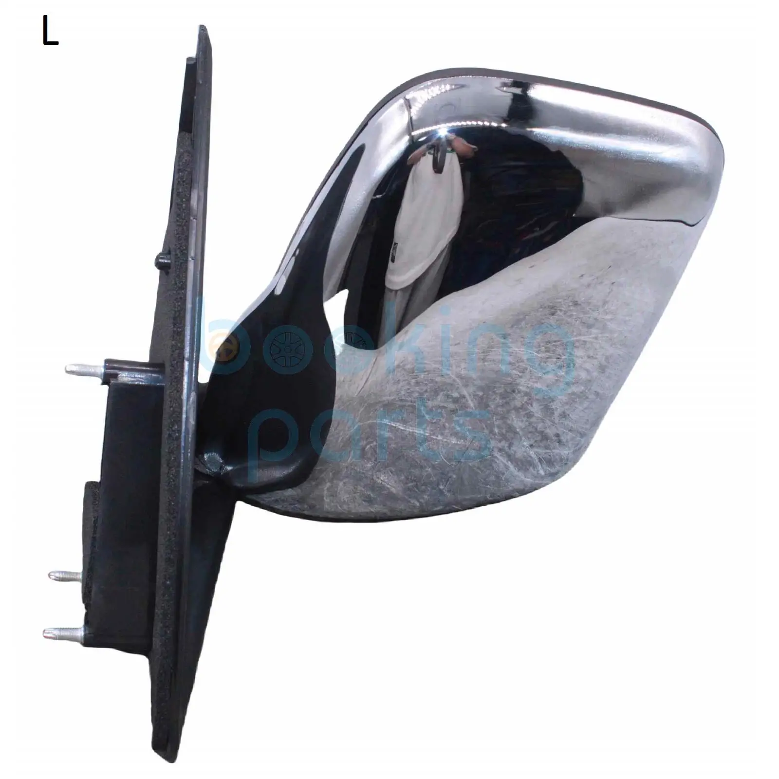 MRR65171(RHD-CHROME-L), Car Mirror For NISSAN NV350 CHROME