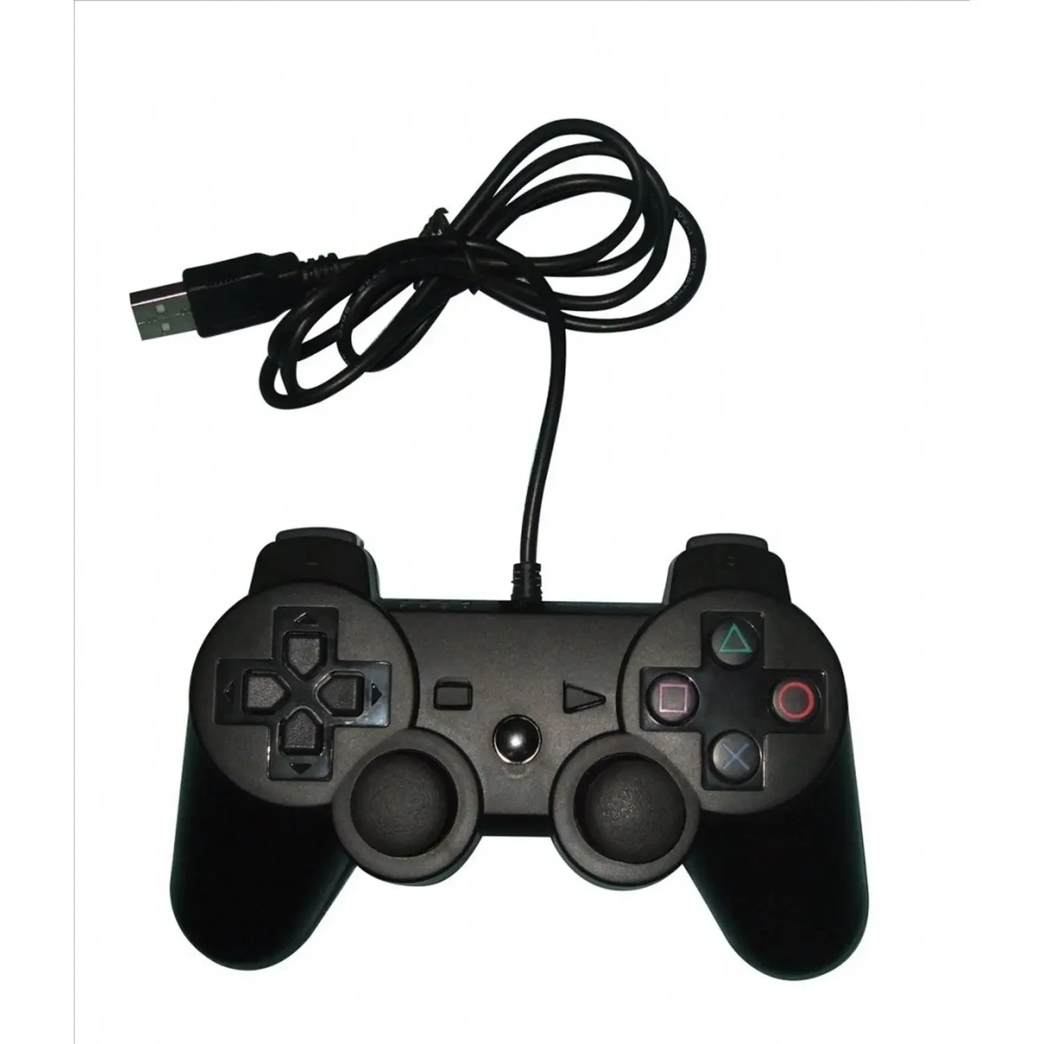 Befehl Doppel Schock Ps3/PC-USB