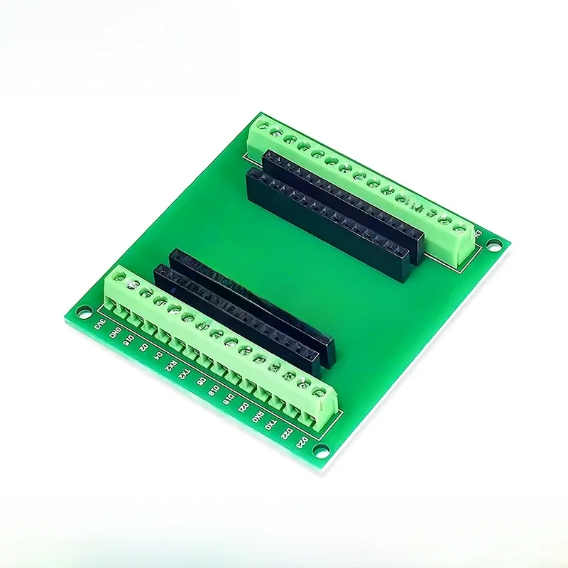 Płytka rozszerzeń ESP32 30-pinowa płytka zaciskowa GPIO — zdjęcie 2