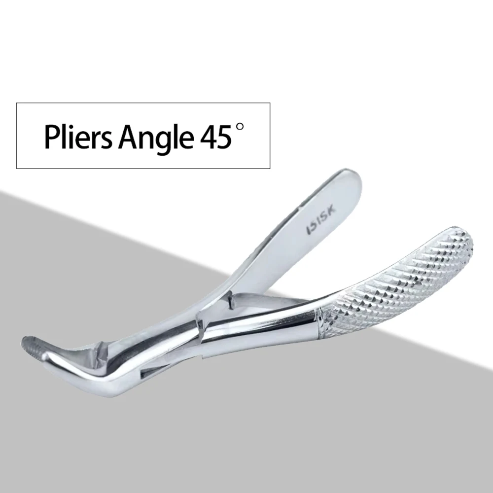 

Dental Children's Tooth Extraction Forcep Pliers Toolkit Orthodontic Dentist Surgical Instruments Tools Forceps