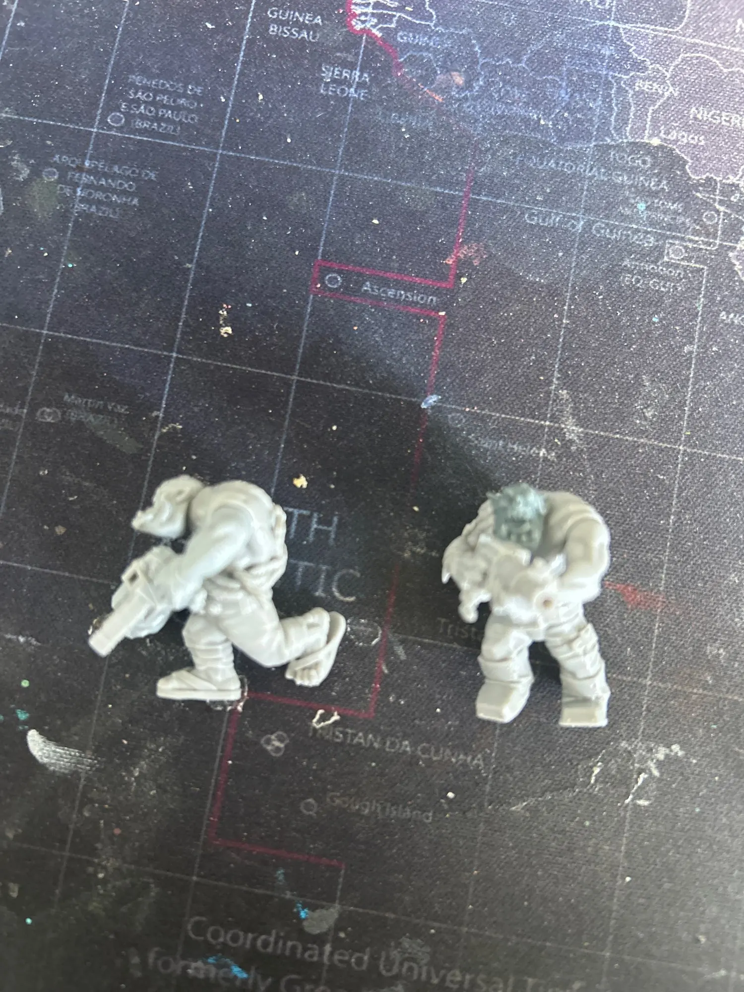Buyer photo of this resin kit