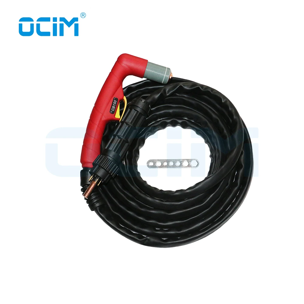 CB150 5M Plasma Welding and Cutting Gun With  Central Connector