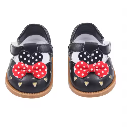 7 Cm Doll Shoes Clothes Handmade Boots For American 18 Inch Girl&43Cm Baby New Born,OG Doll Accessories Shoes Gift Festival Toy - Image 16