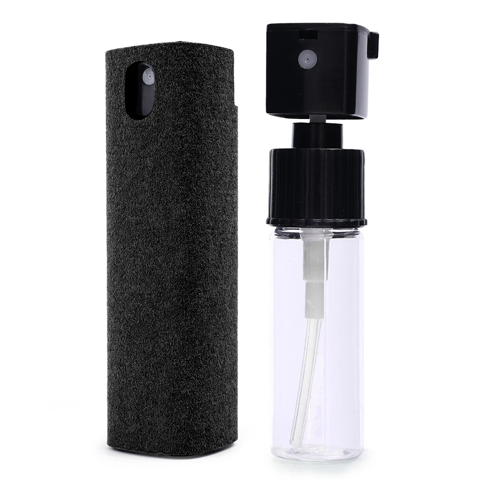 Mobile Phone Screen Cleaner, Microfiber Tool Dust Clean Device, Mobile Phone and Tablet Empty.