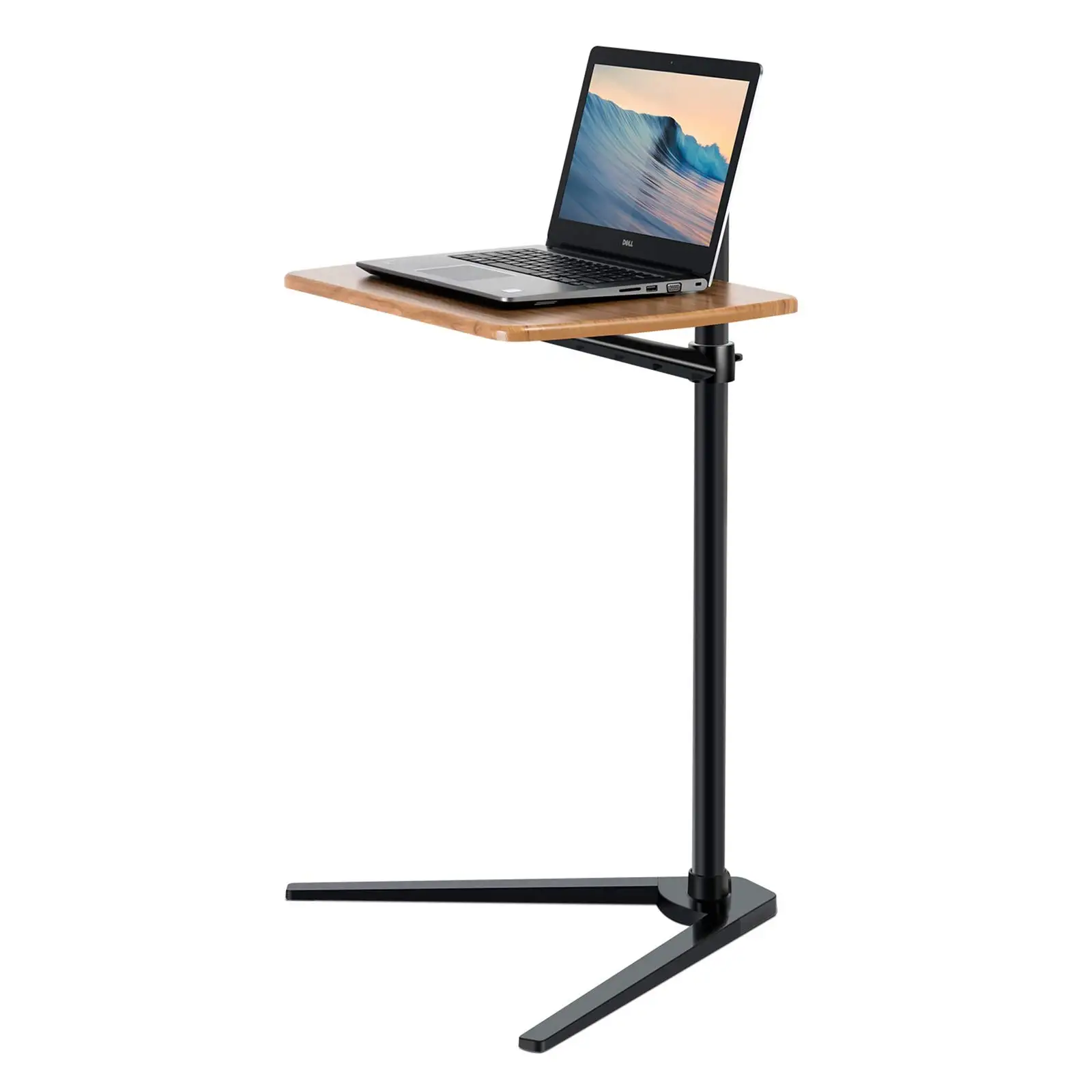 Laptop stand floor stand bedside table movable work surface coffee table UP-8T tablet stand