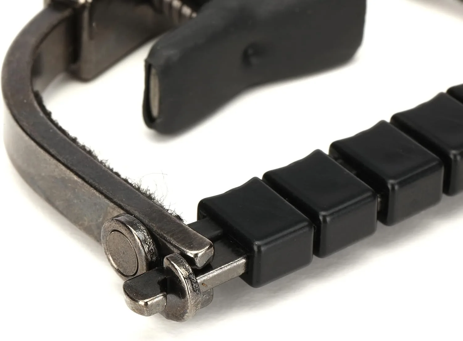 Paige ETI (Enhanced Tone Innovation) Series Guitar Capos – Original & Clik Models for Acoustic, Electric and Classical