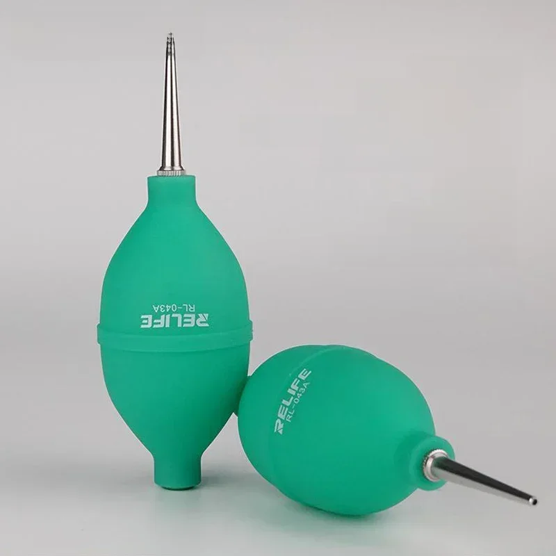 RELIFE 2w1 Naprawa telefonu Odkurzacz Dmuchawa powietrza Pióro czyszczące do telefonu PCB Klawiatura PC Usuwanie kurzu Czyszczenie obiektywu aparatu — zdjęcie 2