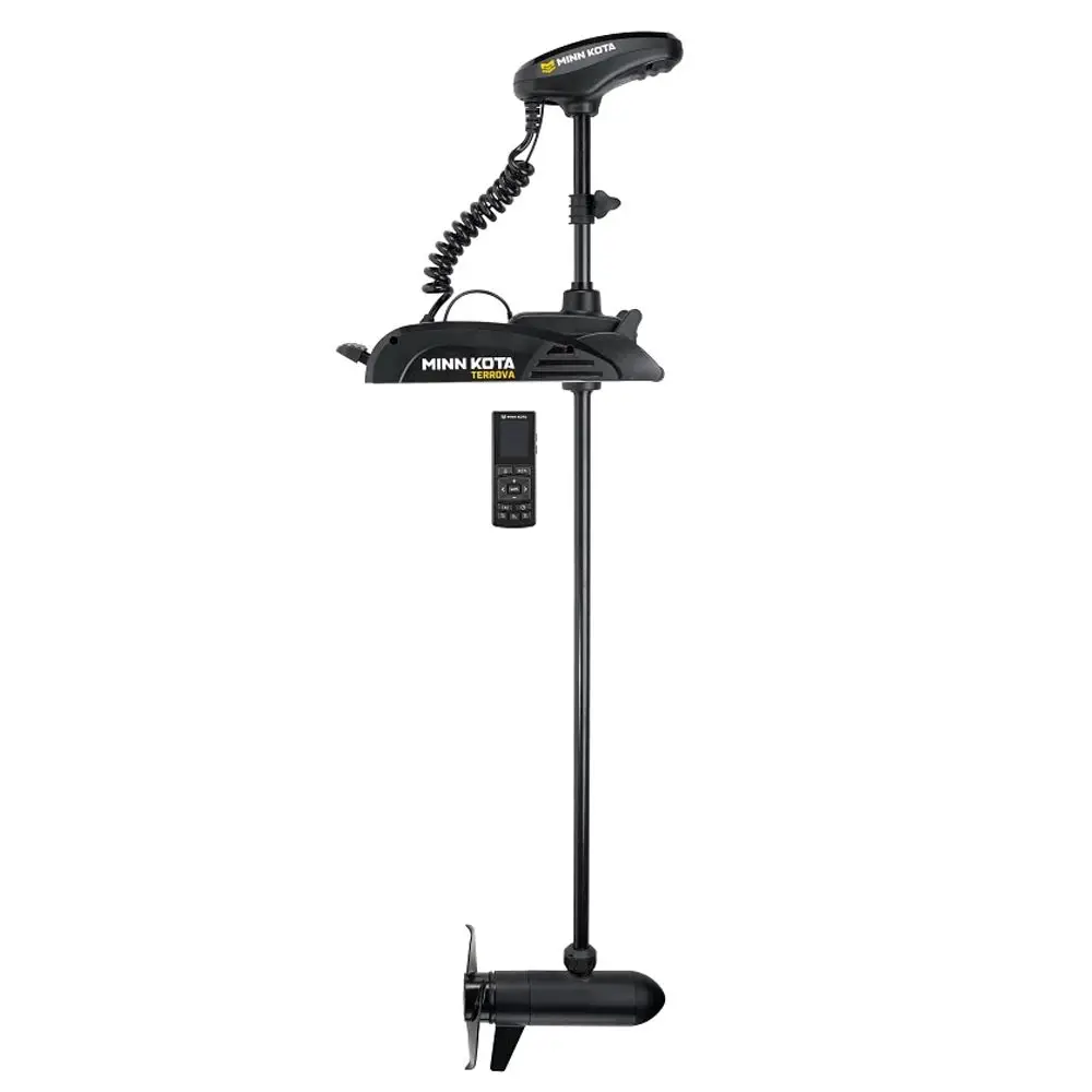 Best Selling Minn Kota Terrova Bow Mount Trolling Motor with Wireless Remote