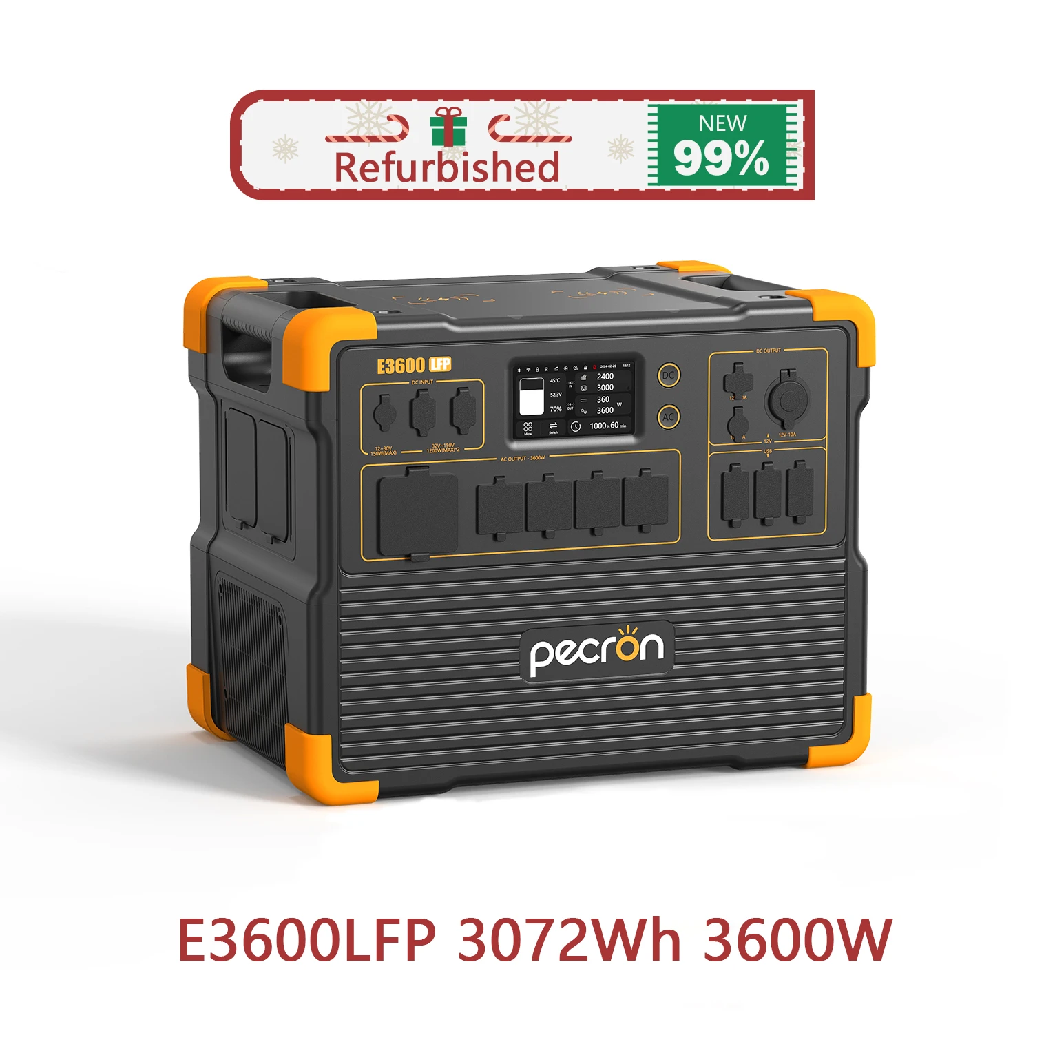 Refurbished-Pecron … - image