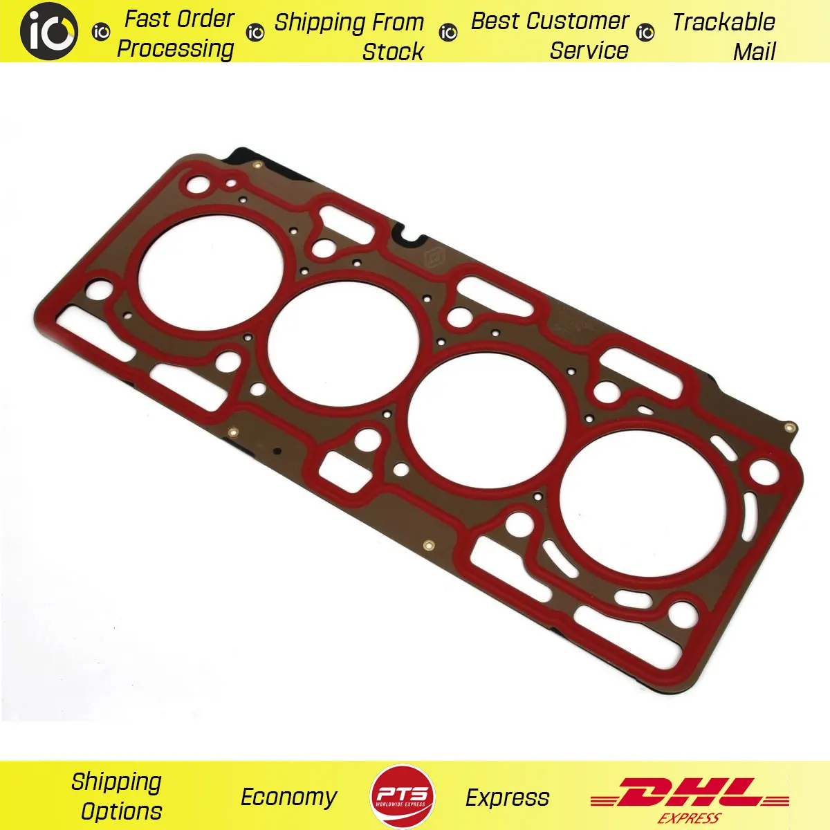 

Head Gasket Original for Renault Megane Scenic III 3 MK3 Fluence Kango 3 III 1.5 DCI 110447055R