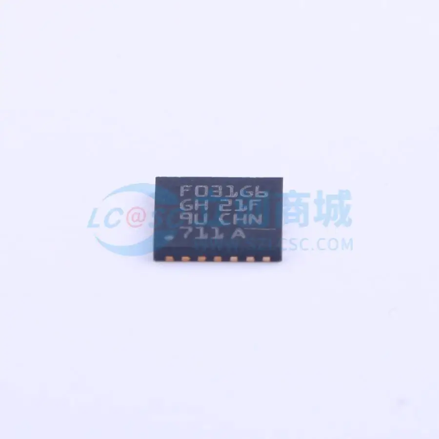 STM32F031G6U6 En stock QFN28