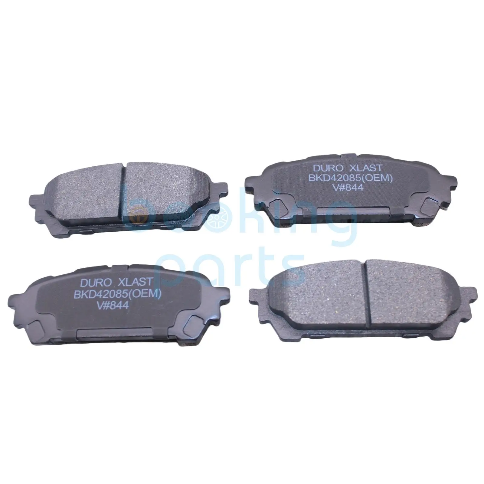 BKD42085(OEM),D10047905,MD1004 Brake Pad For SUBARU FORESTER 05-/IMPREZA 04-08