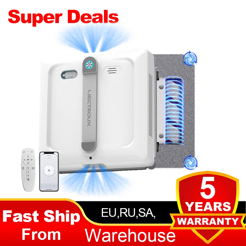 #84 Robot Window Cleaners List of Top Picks