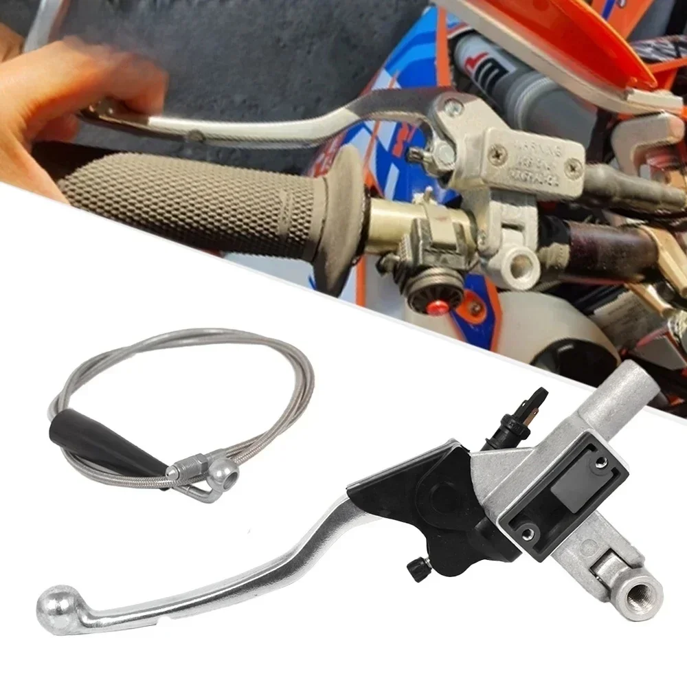 AliExpress SAVAGE For SWM RS300R RS500R RS650R Hydraulic Clutch Master Cylinder Lever TM Racing MX SMR EN 250 300 Motorcycle Handle Dirt Pit Bike