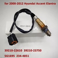Nuevo 39210-22610 3921022610 Sensor de oxígeno O2 SG1695 para Hyundai Accent Elantra Kia Rio Rio5 Soul 2000-2012 234-4851 39210-23750