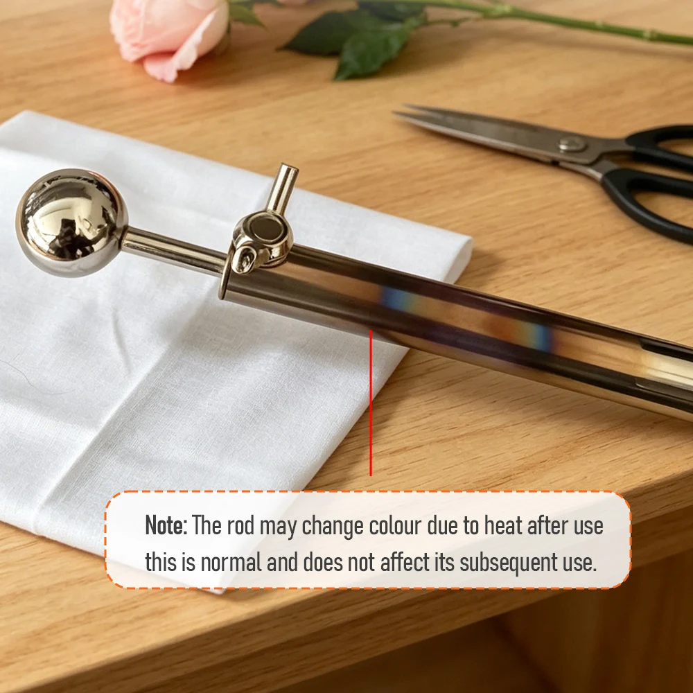 Fabric Flowers Ironing Machine Ironing Tool Set 18/13/11/8 Heads Soldering Iron Artificial Flower Making Tool 220V 110V