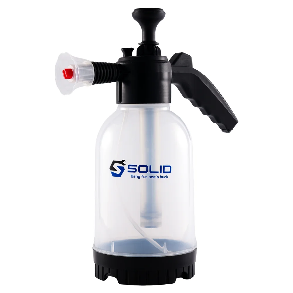 Solid Compression Mulider Pesticide Mulider Car wash foam gun foam