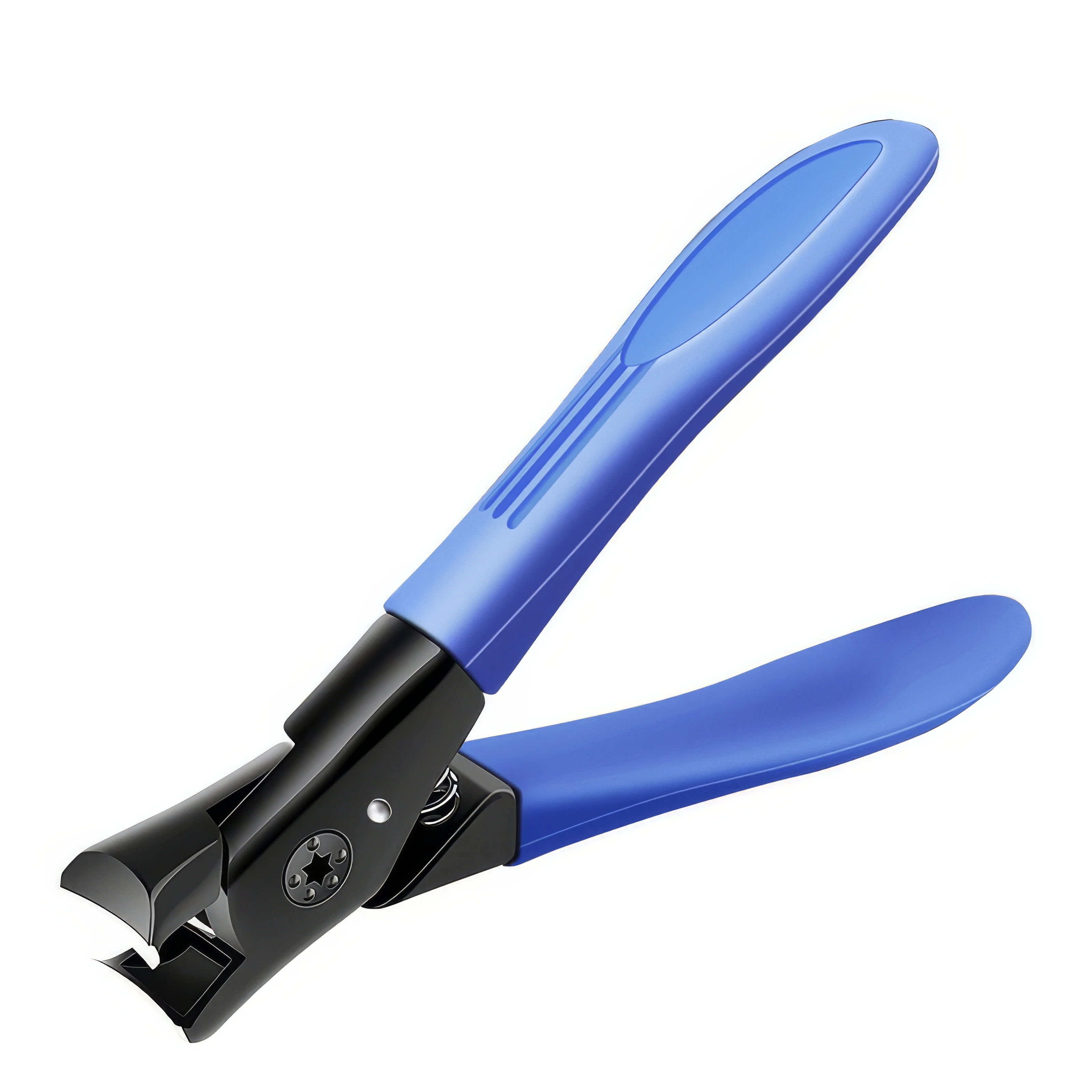 1 つの爪切り、鋭利で耐久性があり、防錆処理が施されており、爪切り、日常生活、家庭用品に適しています。