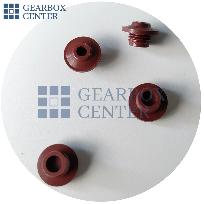 Gearbox Center Clutch Damper Kit 4PCS/SET For MPS6 6DCT450
