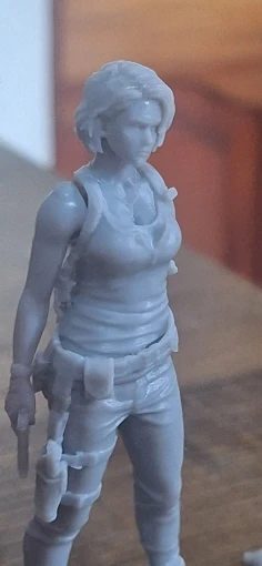 Buyer photo of this resin kit