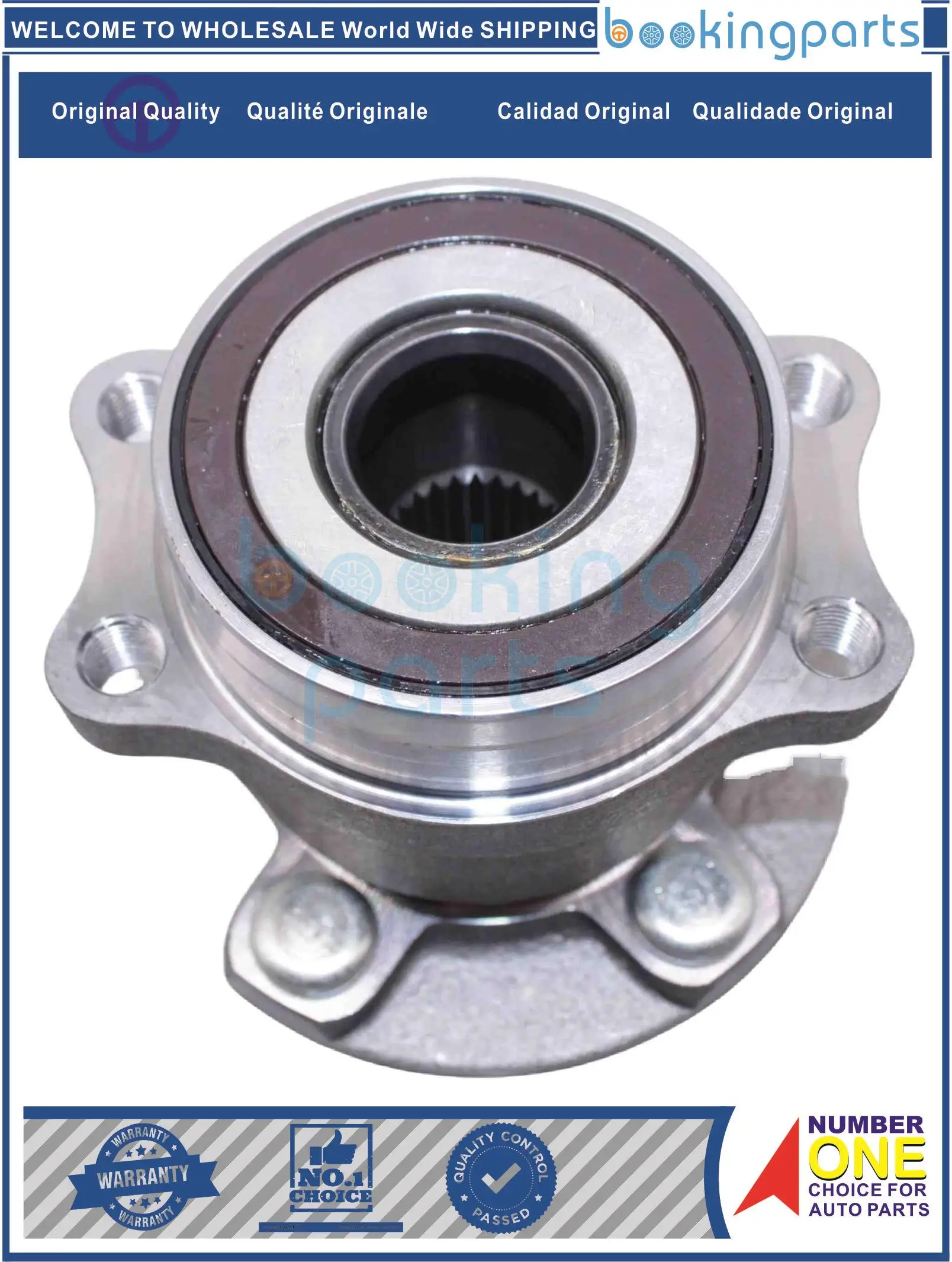 Unidade de cubo WHU58803,28473FL040 para SUBARU IMPREZA V 2016-2019 FB20 GK6, GK7, GT, G14