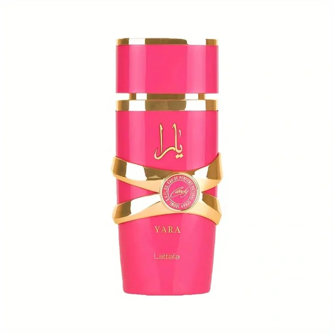 3.4 oz Yara for Women - Long-lasting, fresh, floral and seductive, with excellent curing effect - for everyday use, special occa