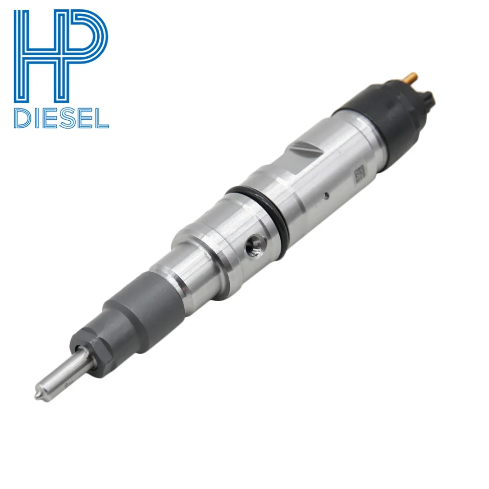 6pcs/lot Common Rail Diesel Fuel Injector 0445120074,for Bosch,injection system,for Control Valve F00RJ01451/Nozzle DLLA150P1566