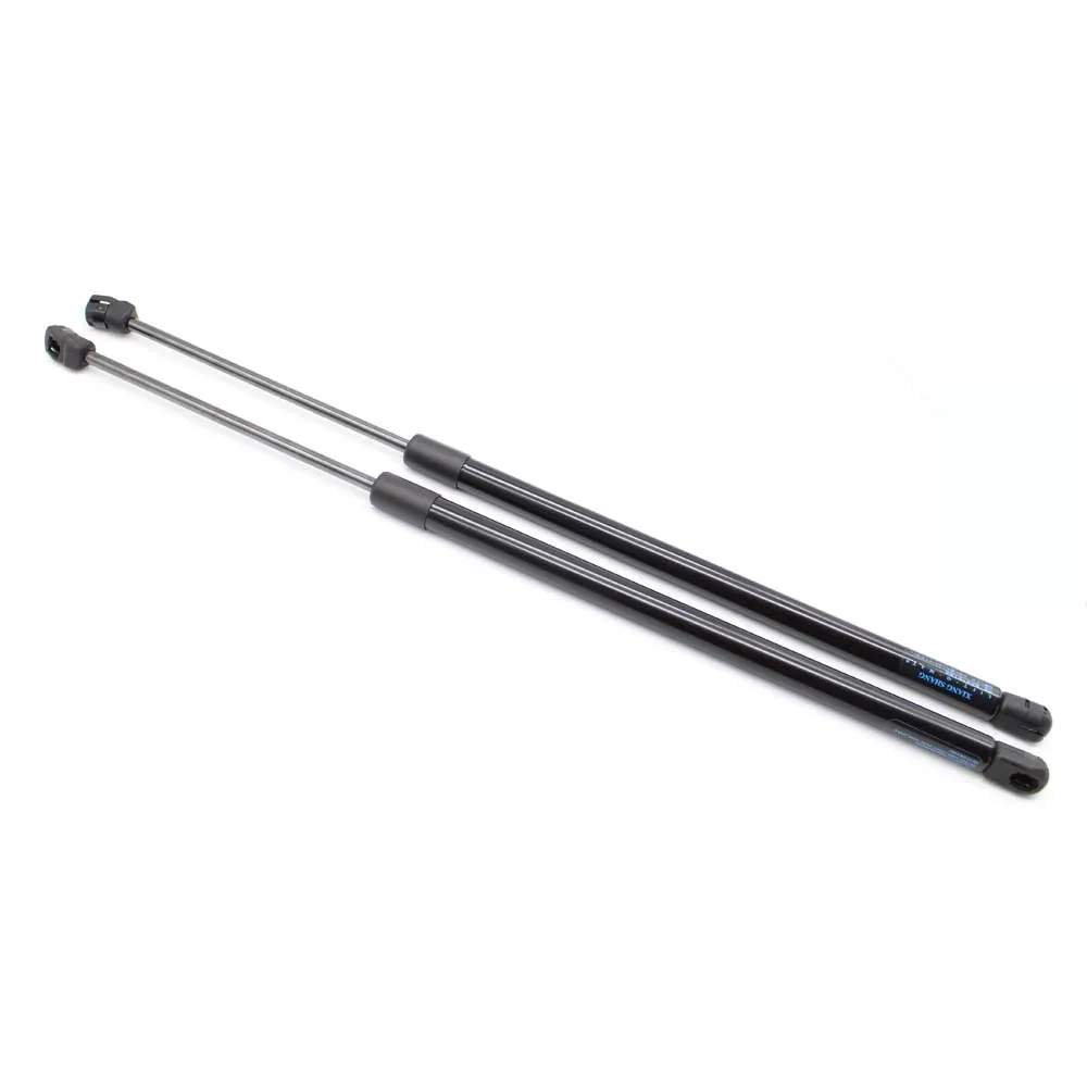 Front Hood Trunk Gas Struts For Audi R8 2006-2015 Shock Absorber Spring Damper Car Lift Support Rod Arms Cylinder Prop 646mm