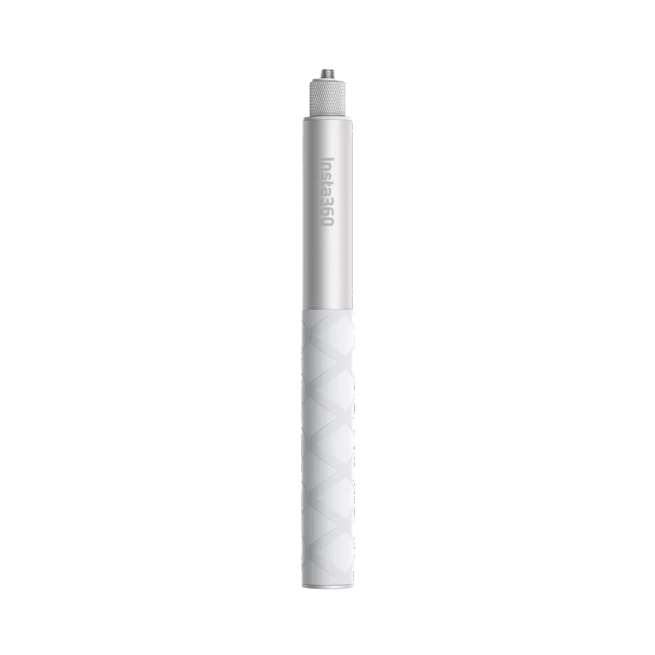 Insta360 114cm Invisible Selfie Stick (Satin White) for GO Ultra, X5, Ace Pro 2, X4, GO 3S, Ace Pro,X3 | Lightweight Design