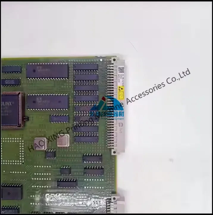 

00.785.0215 Электрическая плата CD102 SM102 Печатная машина для деталей печатного оборудования Heidelberg Печатная плата 91.144.5072 SAK2