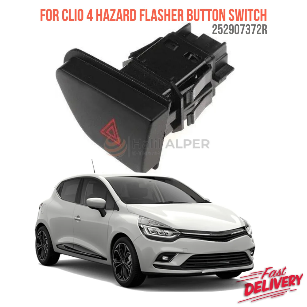 

Для Clio 4 Quad Flasher Button Oem 252907372R супер качество высокая удовлетворенность Быстрая доставка