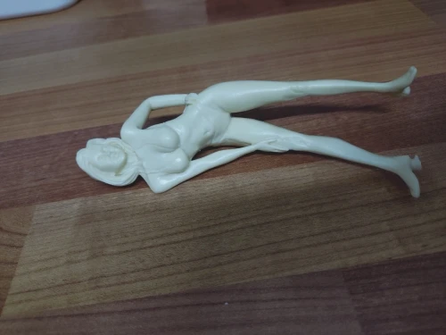Buyer photo of this resin kit