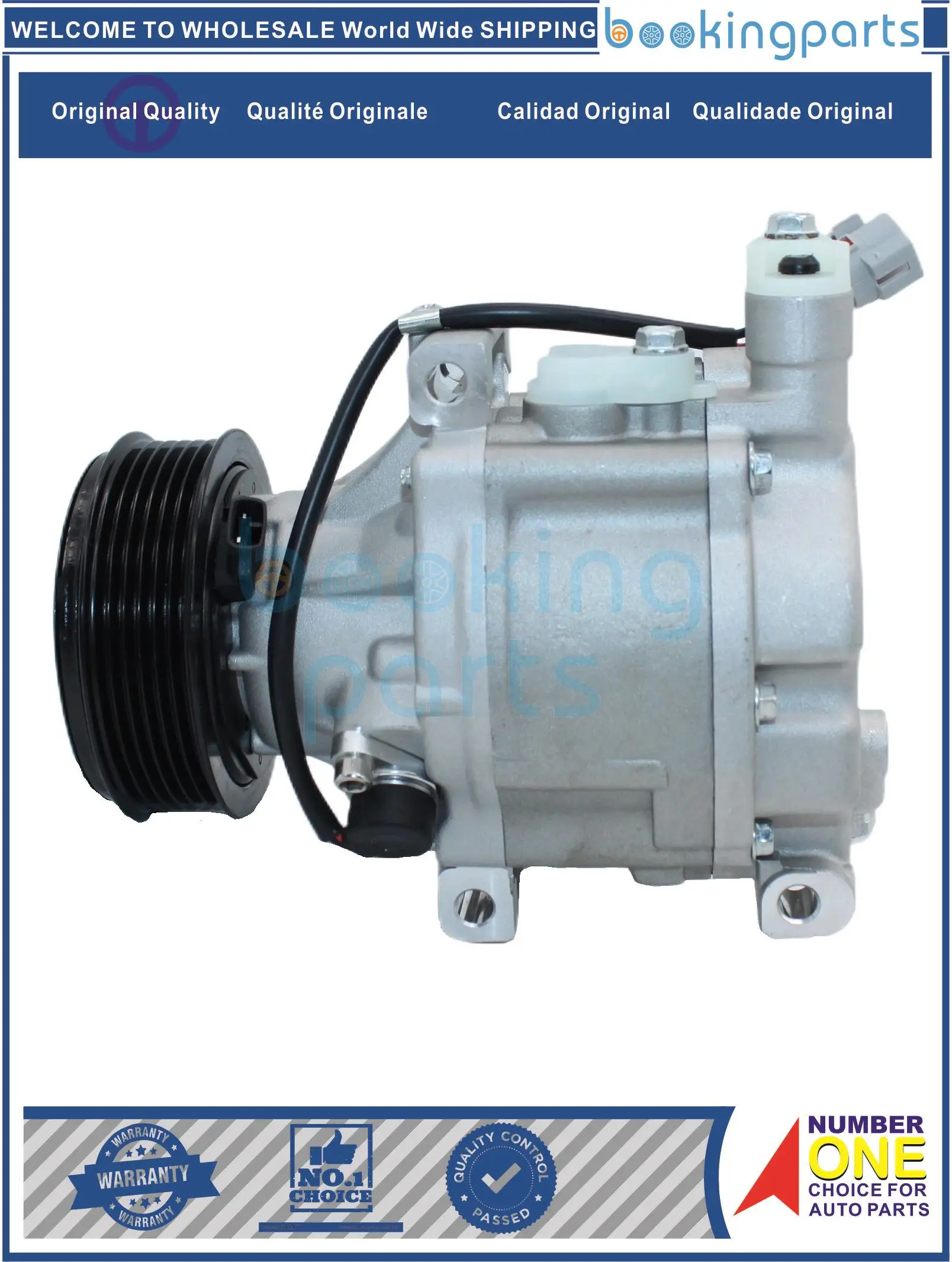 

ACC83346(NEW),73111AG012,73111AG011,73111AG010 A/C Compressor For SUBARU LEGACY 05-09/OUTBACK 05-09