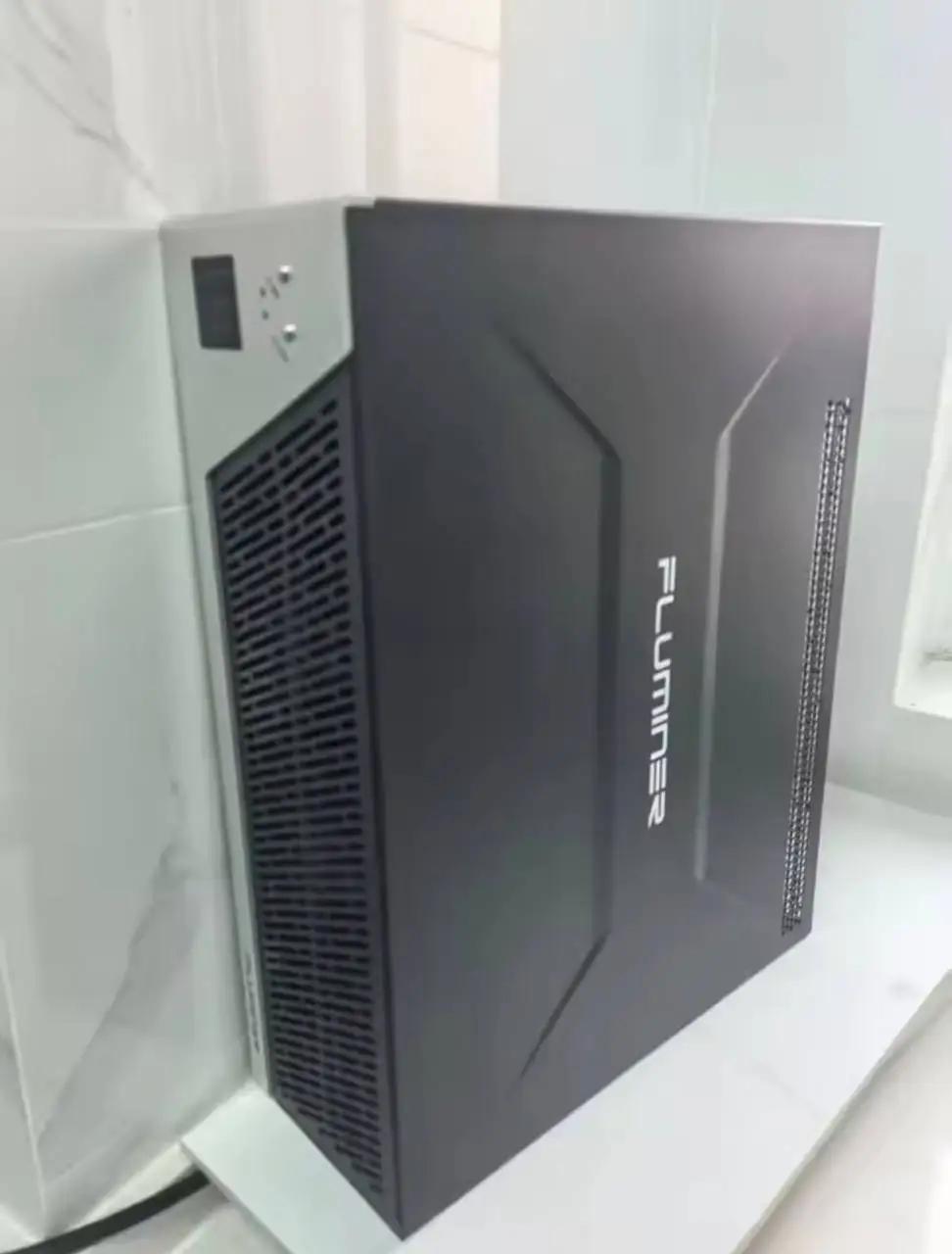 W!W GROSSHANDELSPREISE Niedrigenergie-1200W-Fluminer L1 5,3Gh/s Scrypt ASIC Miner mit hohem Gewinnpotenzial für Dogecoin Litecoin Bells Krypto-Mining