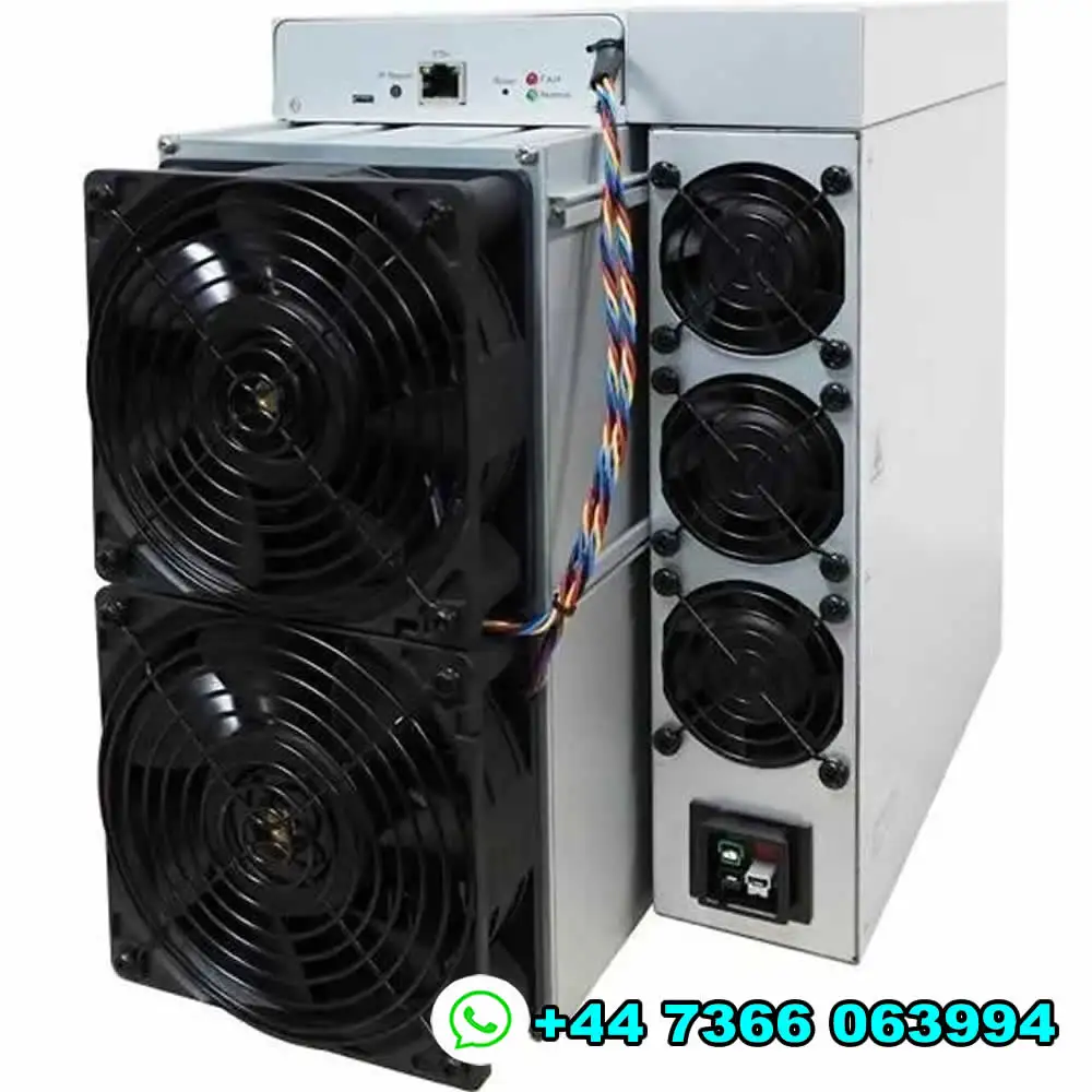 RR 100% ORIGINAL Bitmain Antminer L9 16gh/s 3360w Ltc Doge Miners Scrypt Algorithm Ltc Mining Server