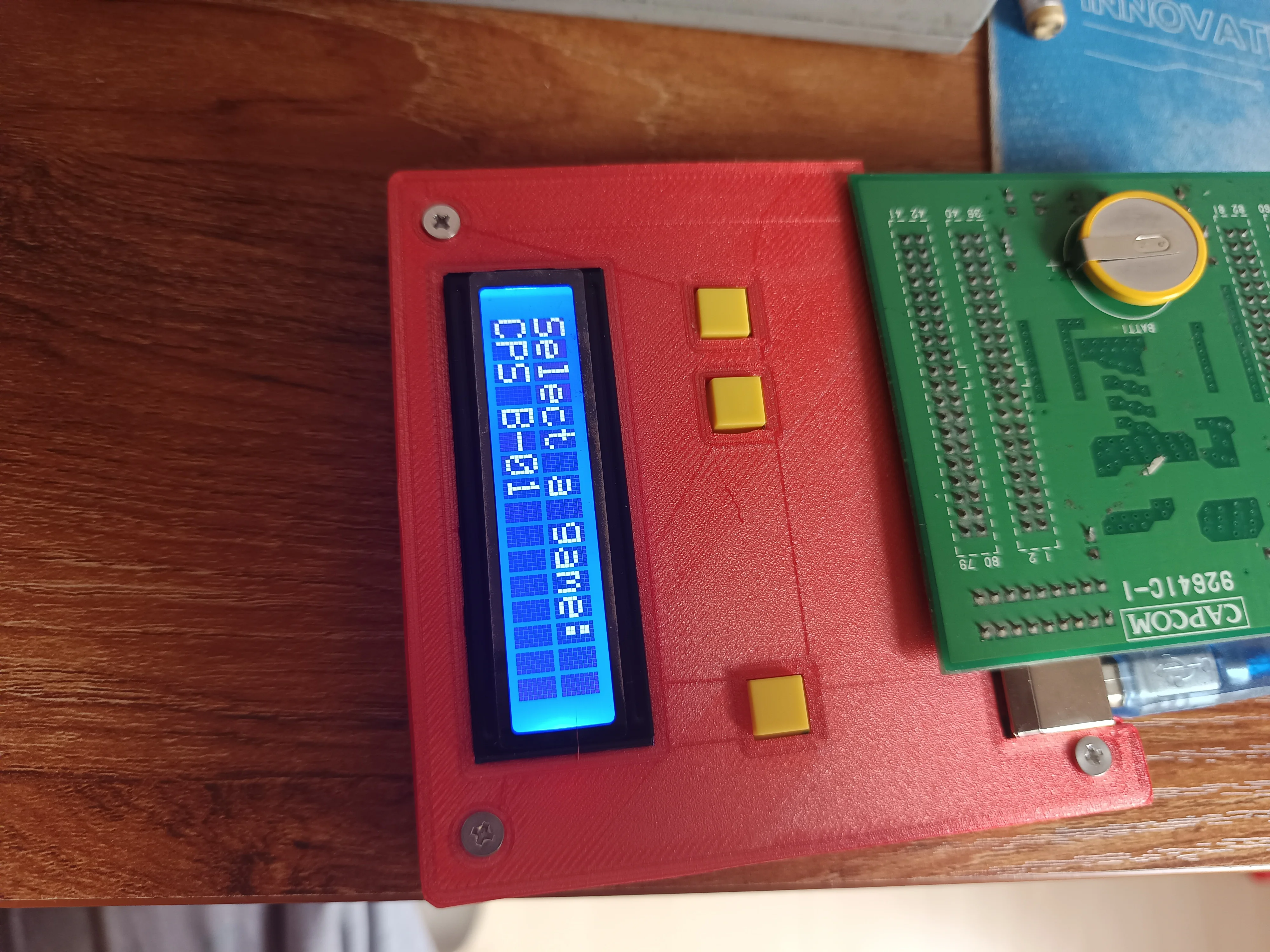 Arcade game accessories cps1 cps2 C board data activation tool