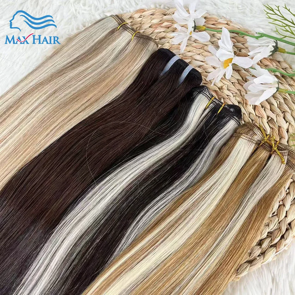 

Уток человеческих волос, прямые 100% необработанные пучки волос, наращивание человеческих волос, натуральные черные индийские волосы, вьетнамские пучки плетения, оптовая продажа