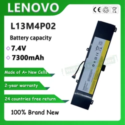 L13M4P02 Laptop Battery For LENOVO Y50 Y50-70 Y50-80 Series, Y50 Y50-70 Y50-80 Touch, Eraser Y50 Y50 Y50-70 Y50-80 Touch