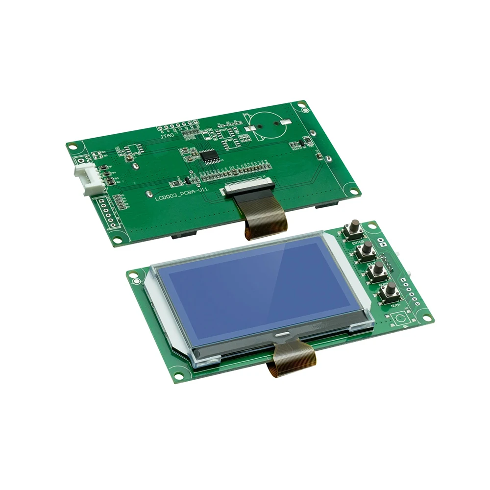 2.0 Lifepo4 V2 Seplos Smart BMS 8S 16S 100A 150A 200A With LCD NTC 24V 48V Lifepo4 Battery BMS Energy Storage Deye Growatt